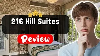 Обзор отеля 216 Hill Suites Hotel Istanbul &mdash; &laquo;Хороший, плохой, злой&raquo;