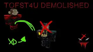 Tofst4u | DEMOLISHED