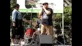 Easybaby /  Stafford Springs Blues Fest 2014 / Filmed by Sodafixer