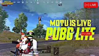 Pubg Mobile Lite Stream | Pubg Lite Live | Pubg Lite 2026 Live