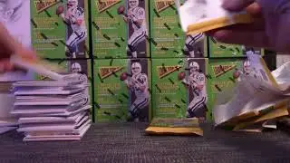 2018 Panini Classics Football 10 Box Case 'Random Teams' GB Part 1/2