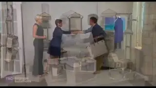 Ganizer on TV Shopping Networks