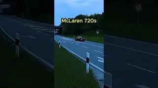 McLaren 720S vs Ferrari F430 &mdash; Modern Turbo or NA Ferrari Sound?
