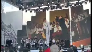 Оркестр аккордеонистов.Scoala de Arte V.Poleakov.A Fossen 