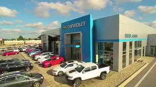 Herb Jones Chevrolet Buick GMC Video Background