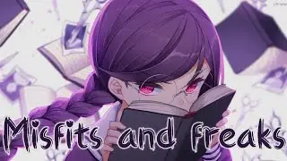 Nightcore - Monsters Ink - (Lyrics)