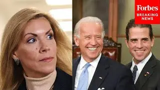 &lsquo;Two-Tier Justice System Has Got To Be Exposed&rsquo;: Beth Van Duyne Demands Bidens Be Held Accountable