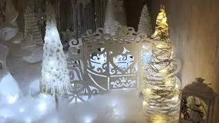 Декор на Новый год  #фикспрайс #ашан #Али