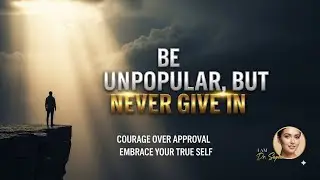 The Courage to Be Unpopular: Freedom Beyond Social Rejection