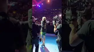 Walking Out To UFC Perth &ldquo;Never Coming Home&rdquo; By Hilltop Hoods With Alexander Volkanovski, Joe Lopez