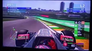 F1 2014: Interlagos - 1:10.626 (Online)