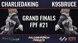 LH | Charliedaking vs MF | LH K9sbruce - GF (FPF21)