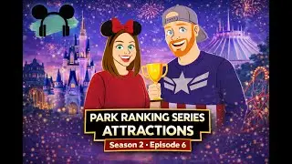 Park Ranking Series - Attractions