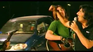 Mung Yu Pukhtoon - Oqaab Band