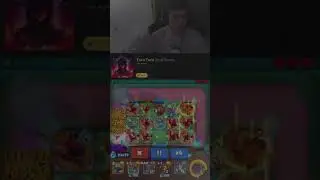 RUSH ROYALE - NEW LEG - ОБНОВЛЕНИЕ 27.0 ТЕСТОВЫЙ СЕРВЕР #rushroyale #рашрояль #aleppo #алеппо