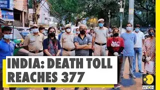 India coronavirus cases rise to 11,439, death toll reaches 377
