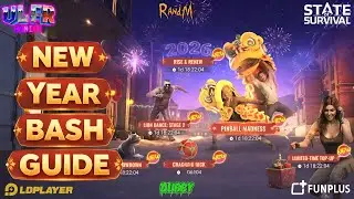 State Of Survival Fr - Festival Du Nouvel An Guide
