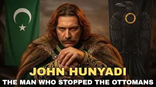 John Hunyadi - The general who terrorised the sultans