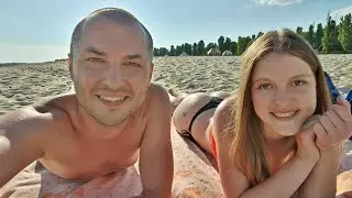 11.06.2022 г. Городской пляж. Твёрдый воск