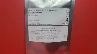 VASCO Cipher &mdash; Синий омар