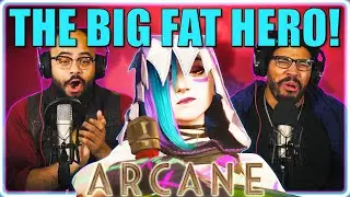 Arcane 2x9 Reaction & Review | 