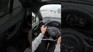 The Toyota GR86 Automatic Has Solid Passing Power