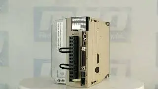 YASKAWA SGDV-5R4D01A MRO ELECTRIC PRODUCT VIDEO