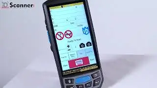 IDVisor Smart Plus Mobile ID Scanner Overview