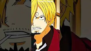 Sanji&rsquo;s *EYEBROWS* #anime #onepiece #shorts