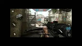 Bullet Force 2016 Team Deathmatch/Practice in Woods with Crossbow