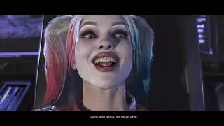Injustice 2: Legendary Edition bruce wayne showing brother's eye