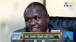 IEBC and NMG hold talks on the media’s role in credible elections