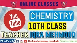 Difference between Forward and Reverse Reaction 10th Chemistry Lecture 3