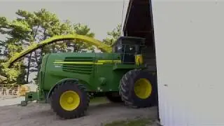 Wisconsin Farms // Whispering Pines