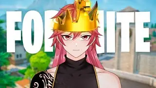 Il vTuber Italiano pi&ugrave; Forte su Fortnite