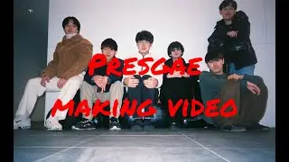 BESPER First Single 『Presage』- Making Video