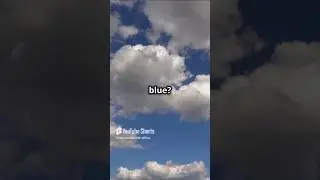 Mystery of sky being blue| Why does the sky look blue ? #skydown #skydiscovery #cometswan #skymap