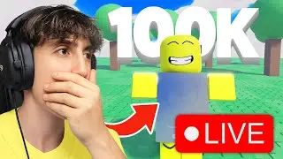 ABRINDO A PLACA DE 100K AO VIVO 😱