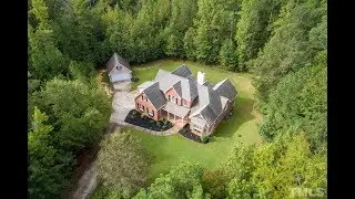 Beautiful Brick Home for Sale in Pittsboro, North Carolina