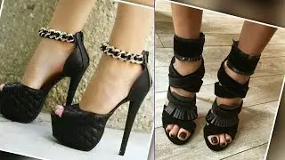 Top High Heels women Shoes collection 2017