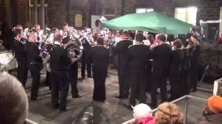 Rainford Band @ Delph Whit Friday 2013