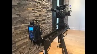 Kessler Second Shooter Plus 3 axis Motion Control System