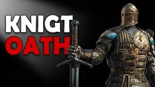 For Honor, But I Can&rsquo;t Break the Code of Chivalry