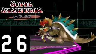 Super Smash Bros. Melee - Part 26 - Adventure (Very Hard)
