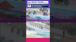Last Chance to Qualify | Men Elite Keirin Repechages &ndash; Uttarakhand
