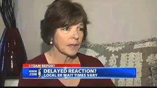 Emergency Room Wait Times in Mid-Michigan