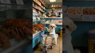 A.I. not so I.  #puppy #hawaii #cutepuppy #islandlife #cuteanimals #cutedog  #shihtzu #viral