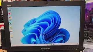 Как включить загрузку с USB-накопителя для Windows 11 на Lenovo ThinkCentre M92z (инструкция по U...