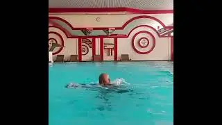 Aquafitness eine neue idee💡 mit Ball  Aqua  fitness a new idea with a ball  Vi