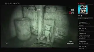 Lets get scared! With Outlast 2 (Lets Play)